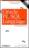Oracle PL/SQL Language Pocket Reference Oracle PL/SQL Language Pocket Reference