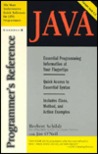 Java Programmer's Pocket Reference