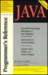 Java Programmer's Pocket Reference
