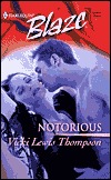 Book Review: Vicki Lewis Thompson’s Notorious