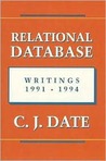 Relational Database Writings, 1991 1994