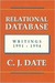 Relational Database Writings, 1991 1994