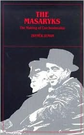 The Making of Czechoslovakia Zbyněk Zeman The Making of Czechoslovakia Zbyněk Zeman