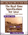 The Real-Time Specification for Java