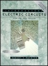 Introductory Electric Circuits Electron Flow Version Robert T. Paynter Introductory Electric Circuits Electron Flow Version Robert T. Paynter