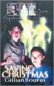 Saving Christmas Gillian Bouras Saving Christmas Gillian Bouras