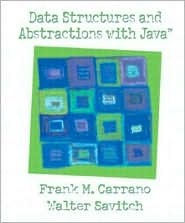 Data Structures and Abstractions with Java