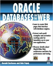 Oracle Databases on the Web