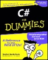 C# for Dummies [With CDROM]