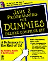 Java 2 Programming for Dummies Deluxe Compiler Kit [With CDROM]