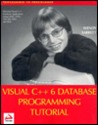 Visual C++ 6 Database Programming Tutorial