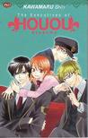 The Executives of Houou Academy