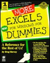 More Excel 5 for Windows for Dummies Greg Harvey More Excel 5 for Windows for Dummies Greg Harvey