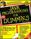 Java Programming for Dummies: With CD