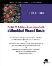 Pocket PC Database Development with Embedded Visual Basic