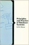Principles and Practice of Database Systems Principles and Practice of Database Systems