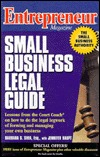 Entrepreneur Magazine Small Business Legal Guide Barbara C.S. Shea Entrepreneur Magazine Small Business Legal Guide Barbara C.S. Shea
