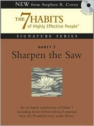 Habit 7 Stephen R. Covey Habit 7 Stephen R. Covey