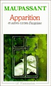 Apparition et autres contes dangoisse Guy de Maupassant Apparition et autres contes dangoisse Guy de Maupassant