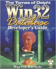 Tomes of Delphi WIN32 Database Developer's Guide