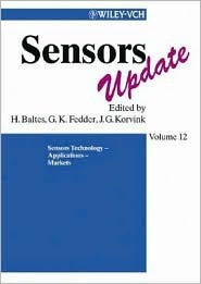 Sensors, Update 12 Henry Baltes Sensors, Update 12 Henry Baltes