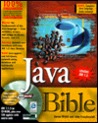 Java Bible [With Contains Internet Explorer 4, JDK 1.1.5, Applets..]