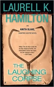 Book Review: Laurell K. Hamilton’s The Laughing Corpse