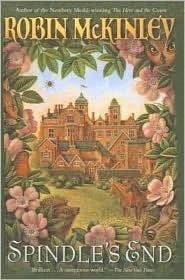 Spindle's End by Robin McKinley