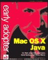 Early Adopter Mac OS X Java