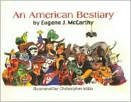 An American Bestiary Eugene J. McCarthy An American Bestiary Eugene J. McCarthy