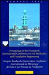 Soil Mechanics 14th Intl V1 ISSMFE Society Soil Mechanics 14th Intl V1 ISSMFE Society