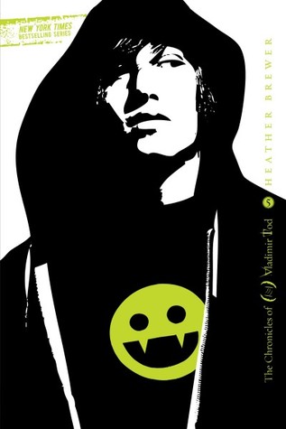 Twelfth Grade Kills (The Chronicles of Vladimir Tod, #5)