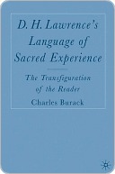 D. H. Lawrences Language of Sacred Experience Charles Burack D. H. Lawrences Language of Sacred Experience Charles Burack