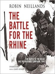 The Battle for the Rhine 1944