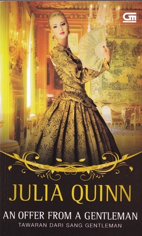 Book Review: Julia Quinn’s An Offer From a Gentleman