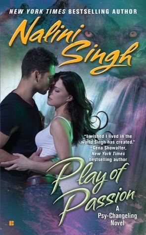 Book Review: Nalini Singh’s Play of Passion