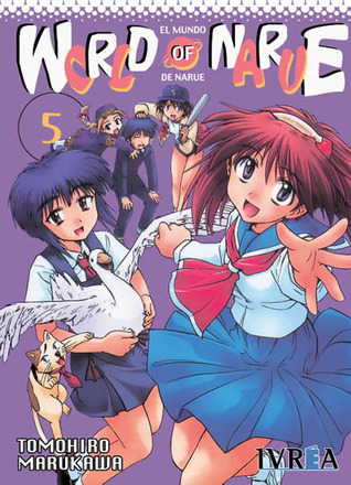 World of Narue 5 Tomohiro Marukawa World of Narue 5 Tomohiro Marukawa