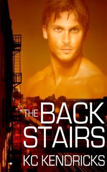 The Back Stairs (Sundown, #1) K.C. Kendricks The Back Stairs (Sundown, #1) K.C. Kendricks
