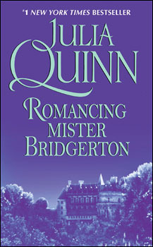 Book Review: Julia Quinn’s Romancing Mister Bridgerton