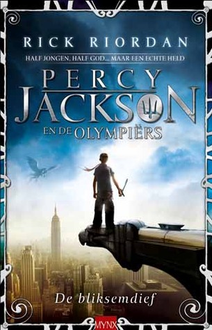 Percy Jackson en de bliksemdief Percy Jackson en de bliksemdief