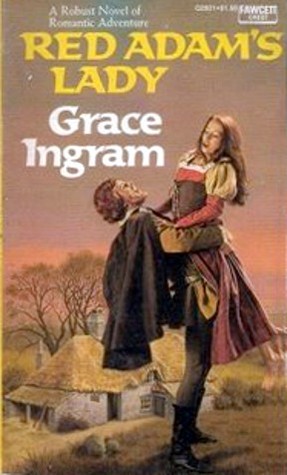 Red Adams Lady Grace Ingram Red Adams Lady Grace Ingram