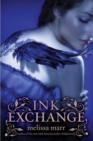 Book Review: Melissa Marr’s Ink Exchange