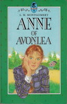 Anne of Avonlea (Anne of Green Gables, #2)