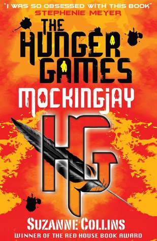 Mockingjay (The Hunger Games, #3)