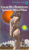 Synthetic Men of Mars (Barsoom, #9)