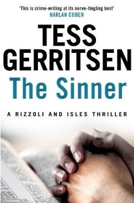 The Sinner (Rizzoli & Isles, #3)