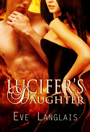 Book Review: Eve Langlais’ Lucifer’s Daughter