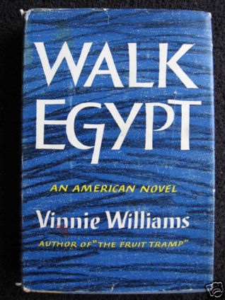 Walk Egypt Vinnie Williams Walk Egypt Vinnie Williams