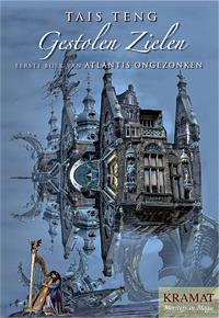 Gestolen zielen (Atlantis ongezonken #1) – Tais Teng Gestolen zielen (Atlantis ongezonken #1) – Tais Teng