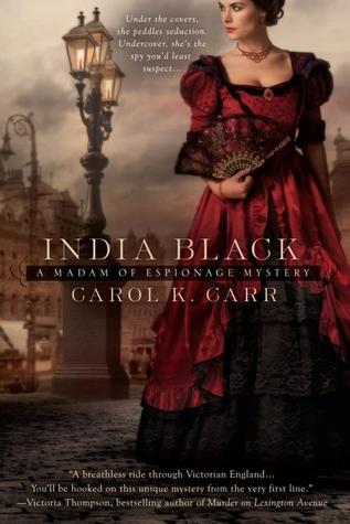 India Black (Madam of Espionage, #1)